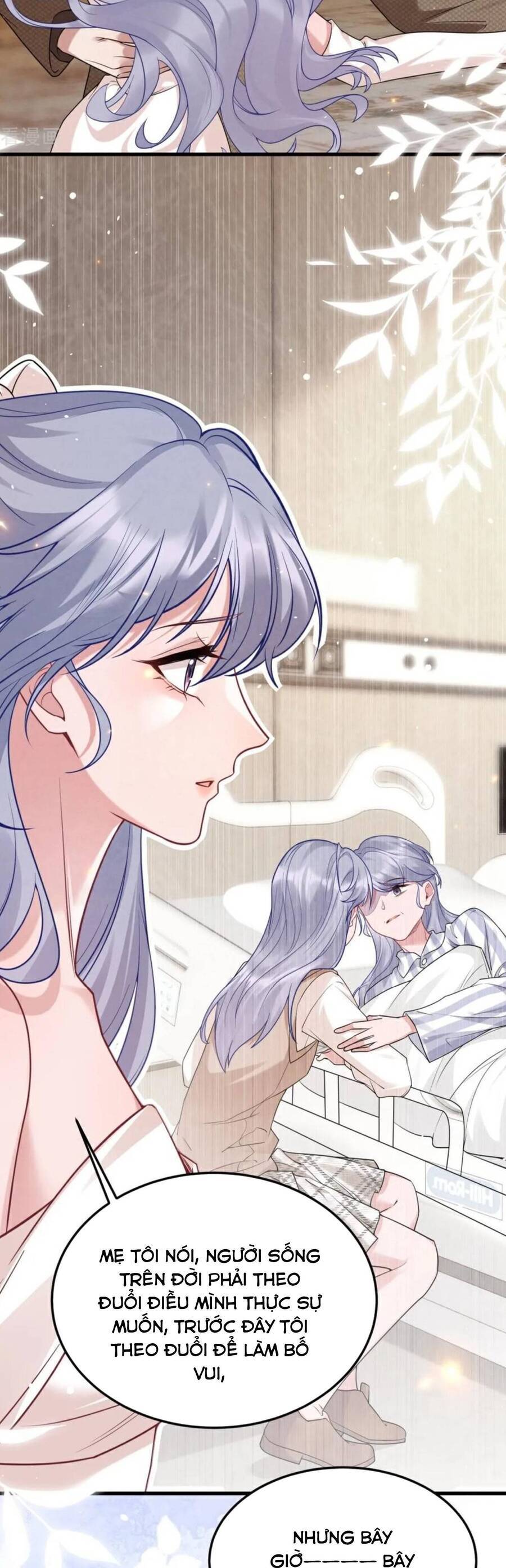 Bí Mật Nhỏ Của Chú Ngỗng Trắng Chapter 20 - Trang 2