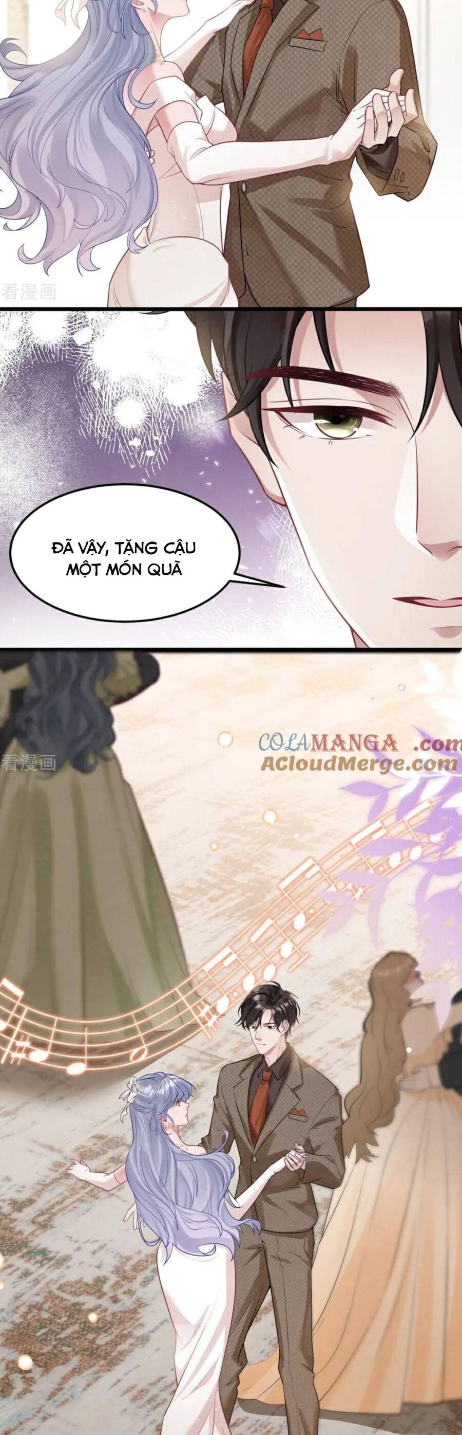Bí Mật Nhỏ Của Chú Ngỗng Trắng Chapter 20 - Trang 2