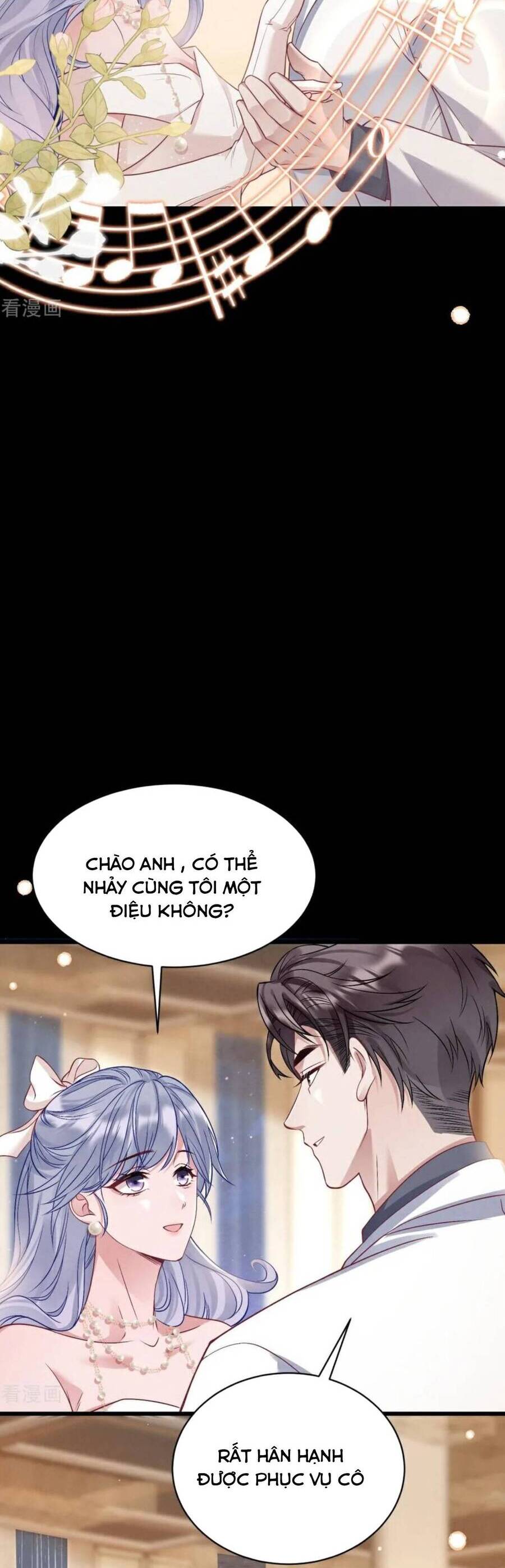 Bí Mật Nhỏ Của Chú Ngỗng Trắng Chapter 20 - Trang 2