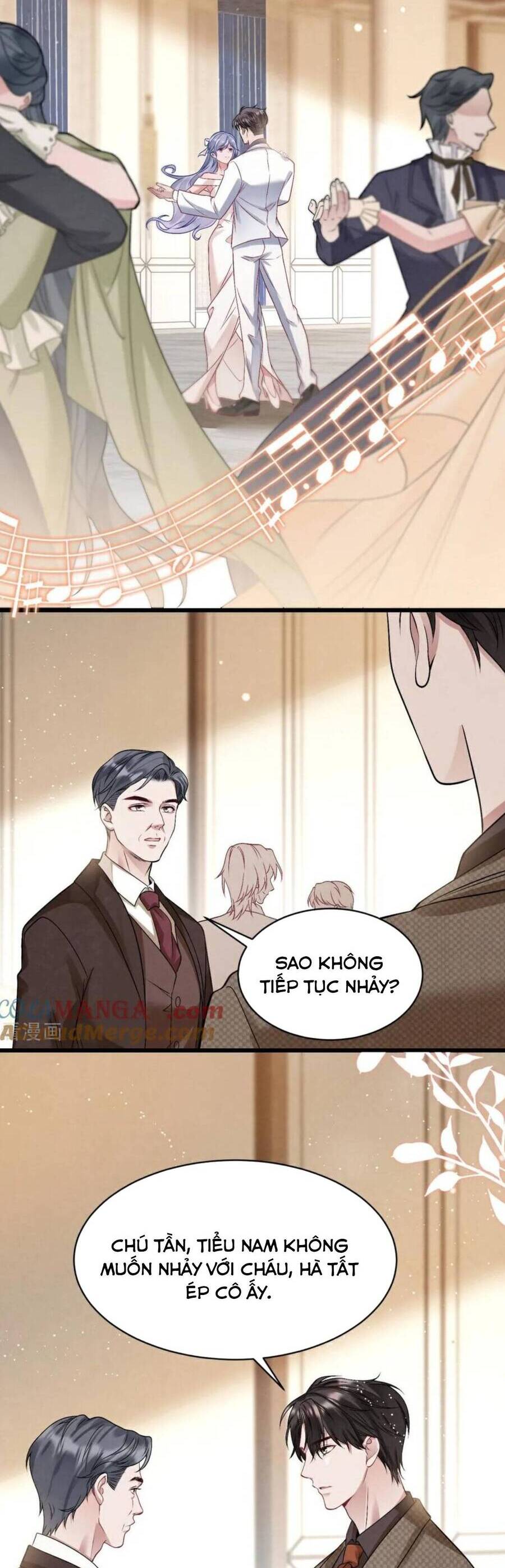 Bí Mật Nhỏ Của Chú Ngỗng Trắng Chapter 20 - Trang 2