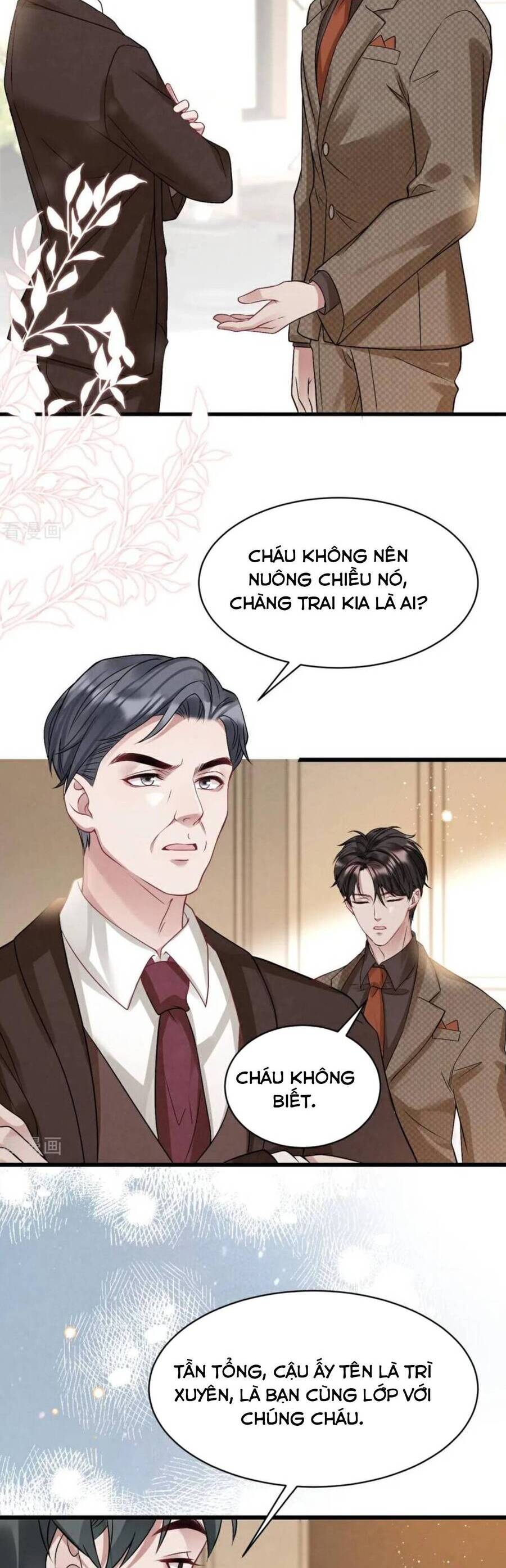 Bí Mật Nhỏ Của Chú Ngỗng Trắng Chapter 20 - Trang 2