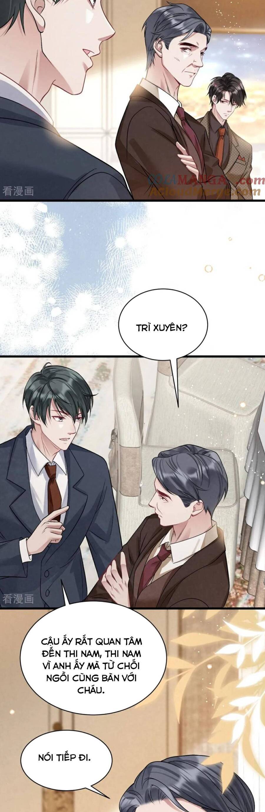 Bí Mật Nhỏ Của Chú Ngỗng Trắng Chapter 20 - Trang 2