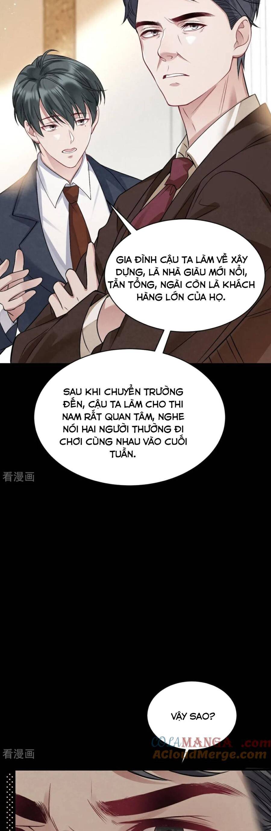 Bí Mật Nhỏ Của Chú Ngỗng Trắng Chapter 20 - Trang 2