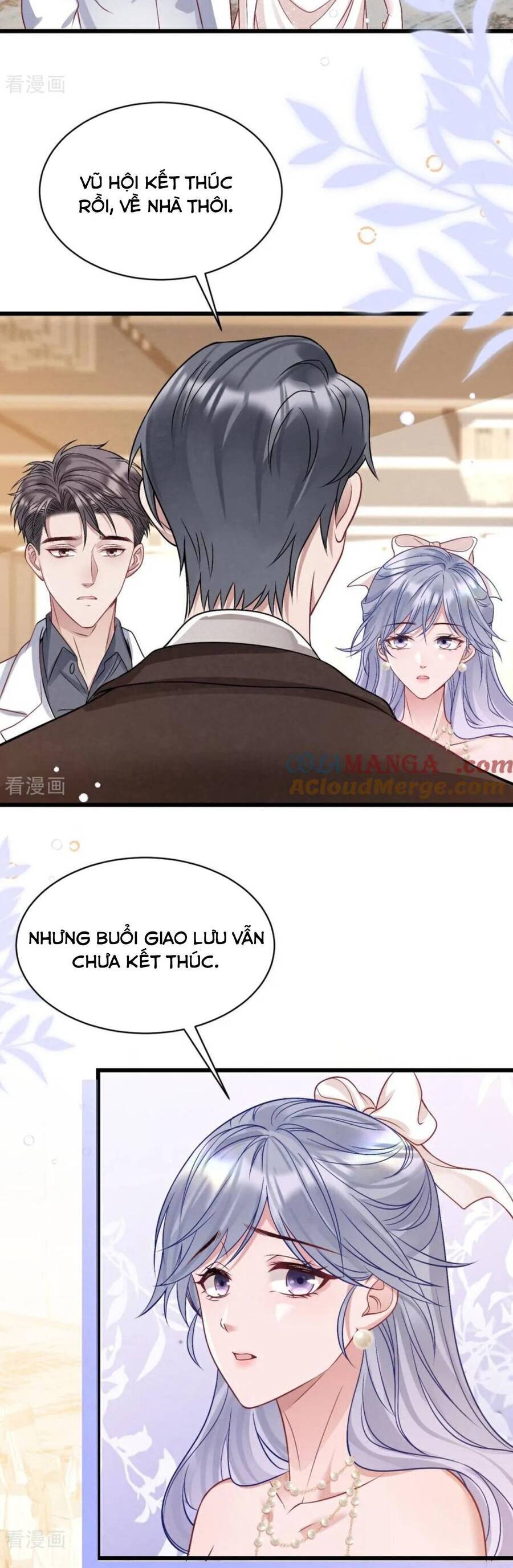 Bí Mật Nhỏ Của Chú Ngỗng Trắng Chapter 20 - Trang 2