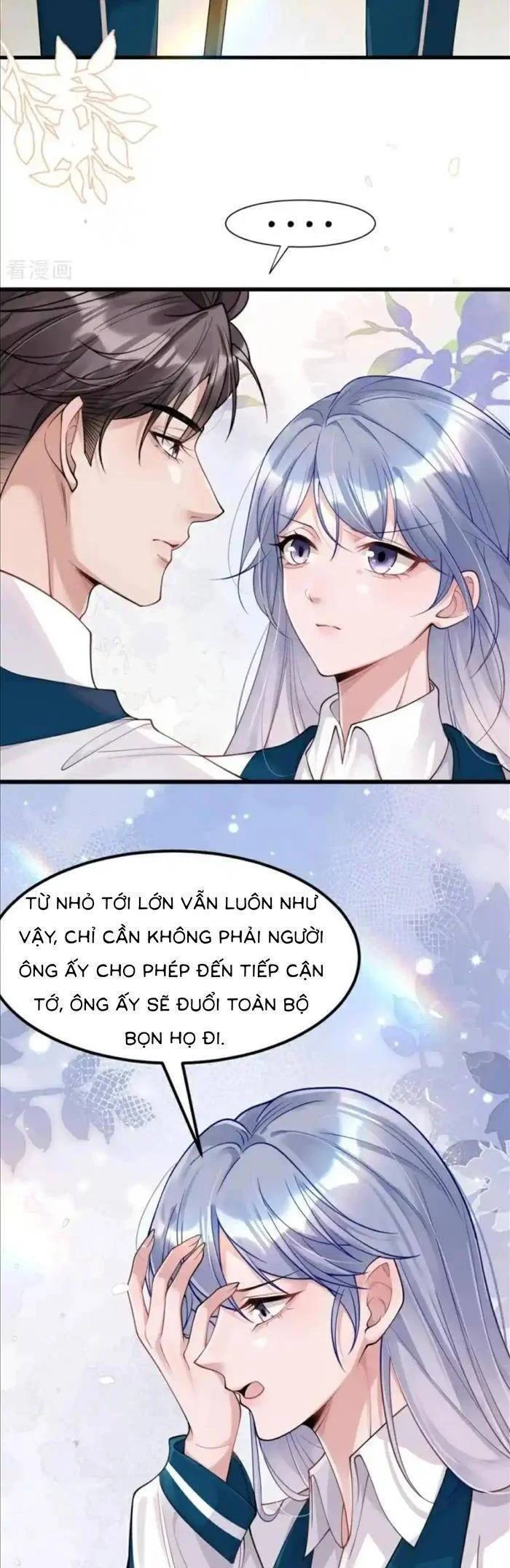 Bí Mật Nhỏ Của Ngỗng Trắng Chapter 23 - Next Chapter 24