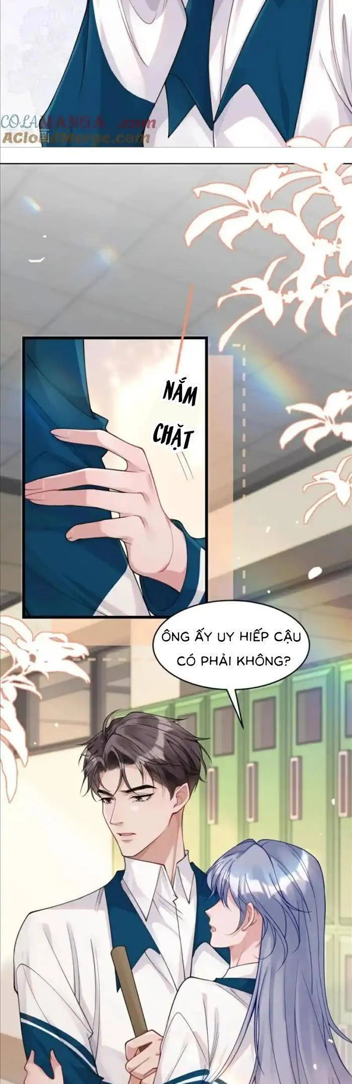 Bí Mật Nhỏ Của Ngỗng Trắng Chapter 23 - Next Chapter 24