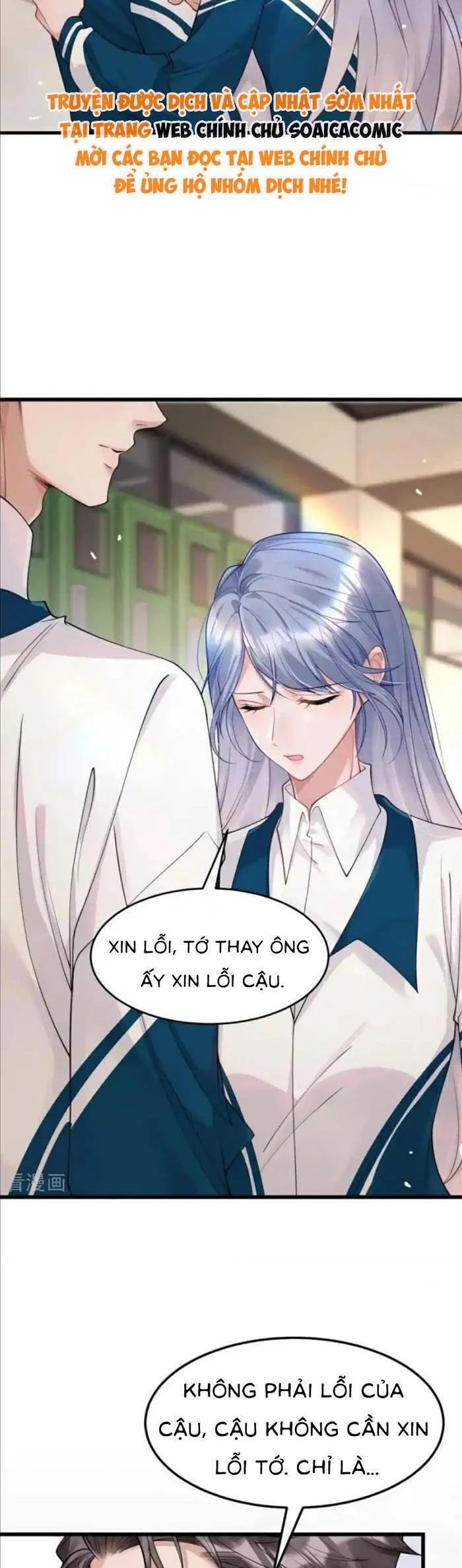 Bí Mật Nhỏ Của Ngỗng Trắng Chapter 23 - Next Chapter 24