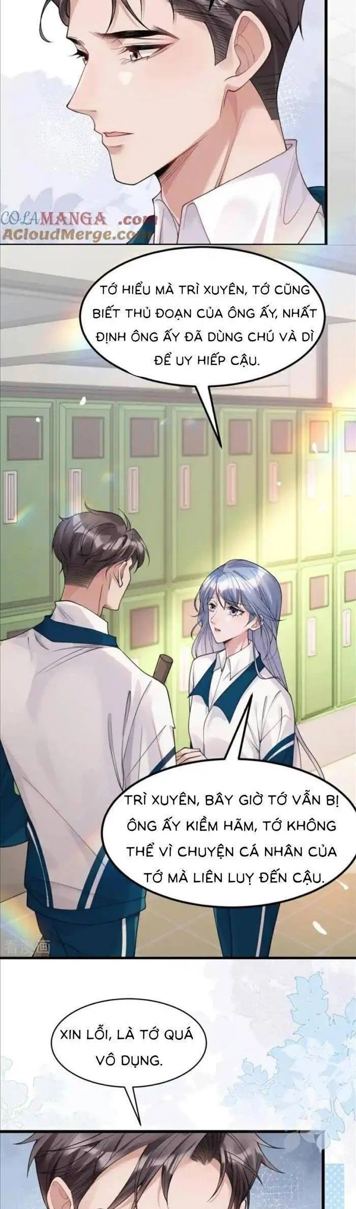 Bí Mật Nhỏ Của Ngỗng Trắng Chapter 23 - Next Chapter 24
