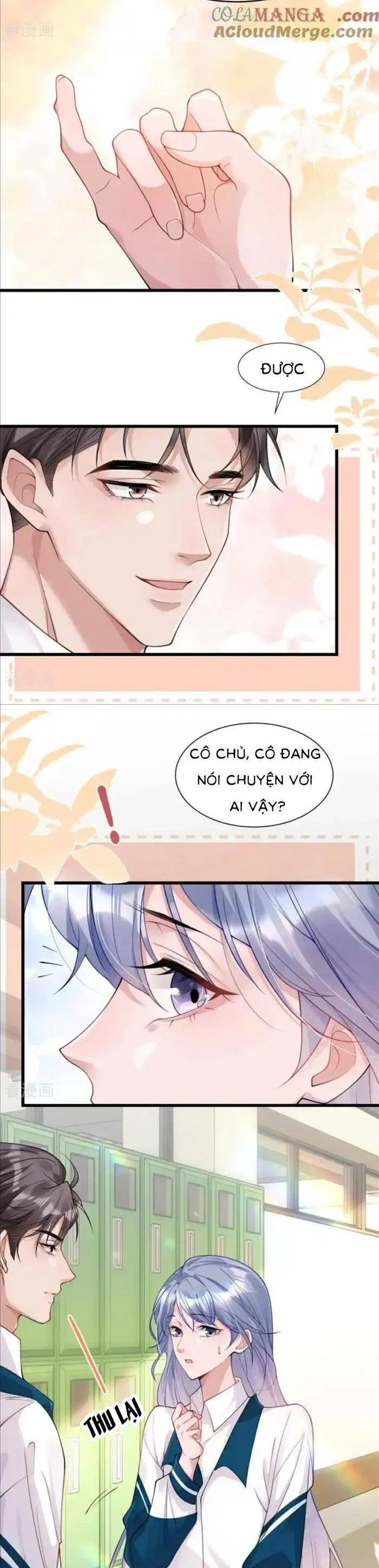 Bí Mật Nhỏ Của Ngỗng Trắng Chapter 23 - Next Chapter 24