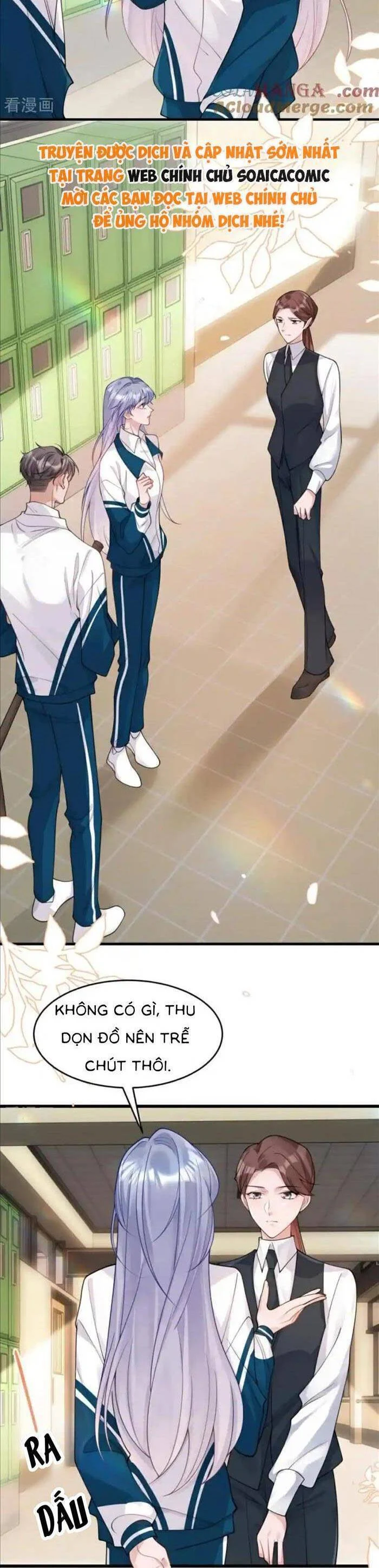 Bí Mật Nhỏ Của Ngỗng Trắng Chapter 23 - Next Chapter 24
