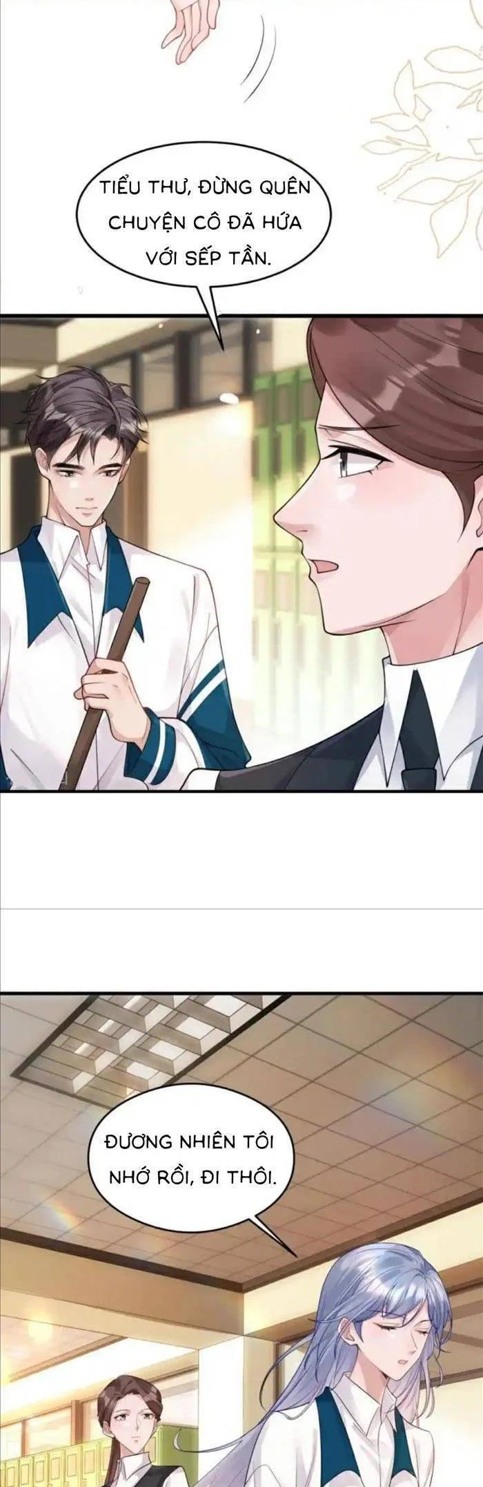 Bí Mật Nhỏ Của Ngỗng Trắng Chapter 23 - Next Chapter 24