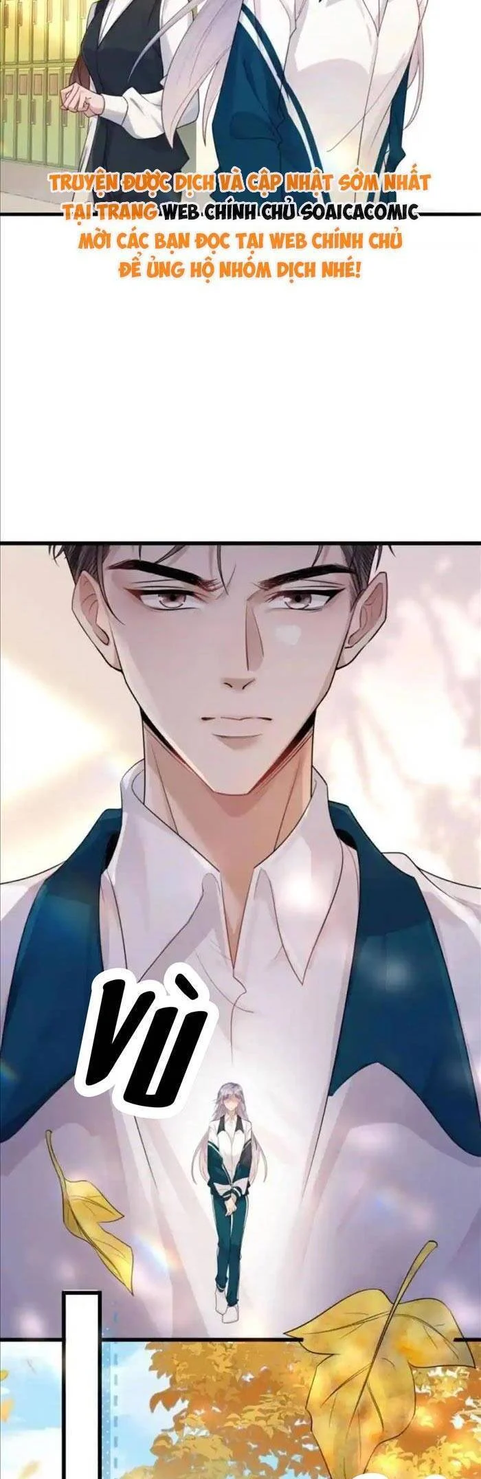 Bí Mật Nhỏ Của Ngỗng Trắng Chapter 23 - Next Chapter 24