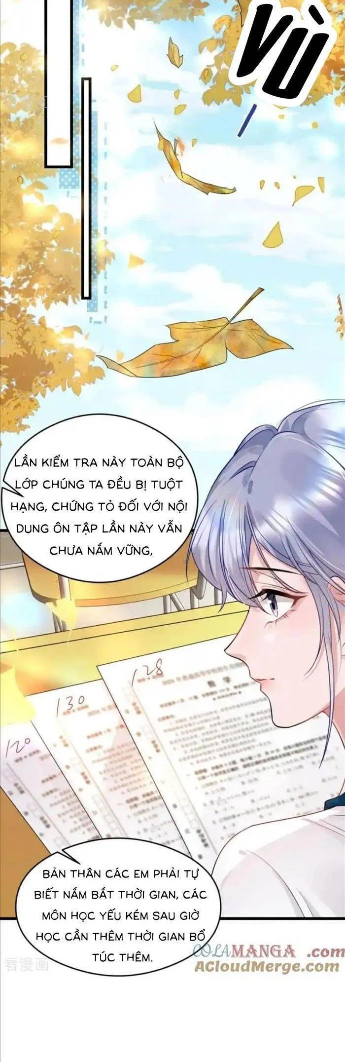 Bí Mật Nhỏ Của Ngỗng Trắng Chapter 23 - Next Chapter 24