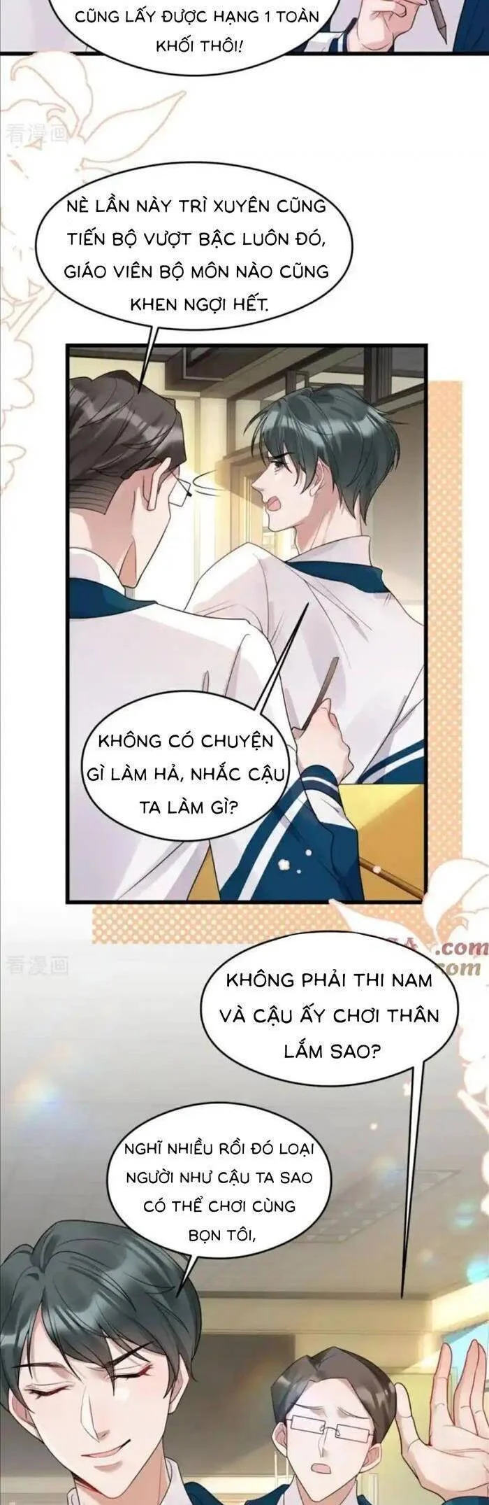 Bí Mật Nhỏ Của Ngỗng Trắng Chapter 23 - Next Chapter 24