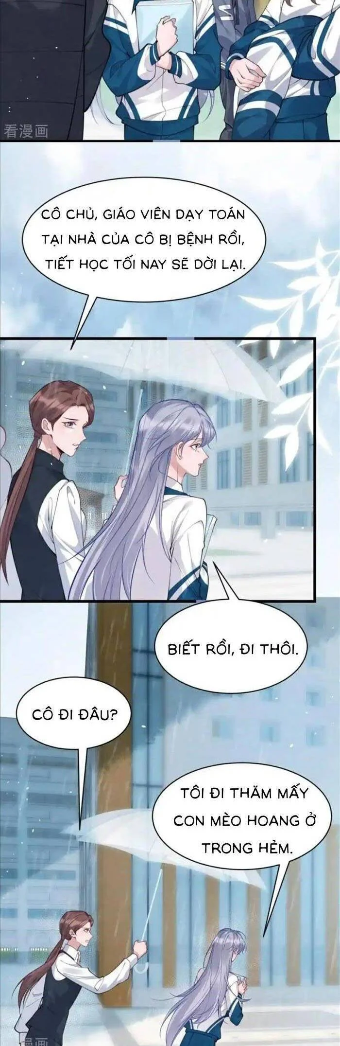Bí Mật Nhỏ Của Ngỗng Trắng Chapter 23 - Next Chapter 24