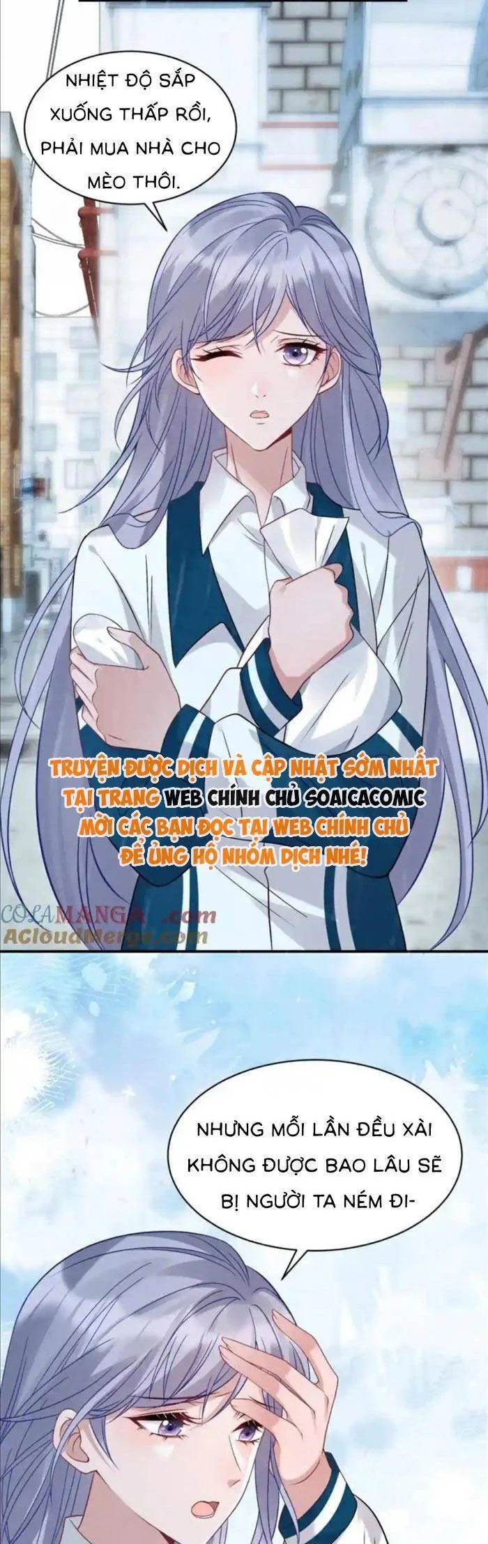 Bí Mật Nhỏ Của Ngỗng Trắng Chapter 23 - Next Chapter 24
