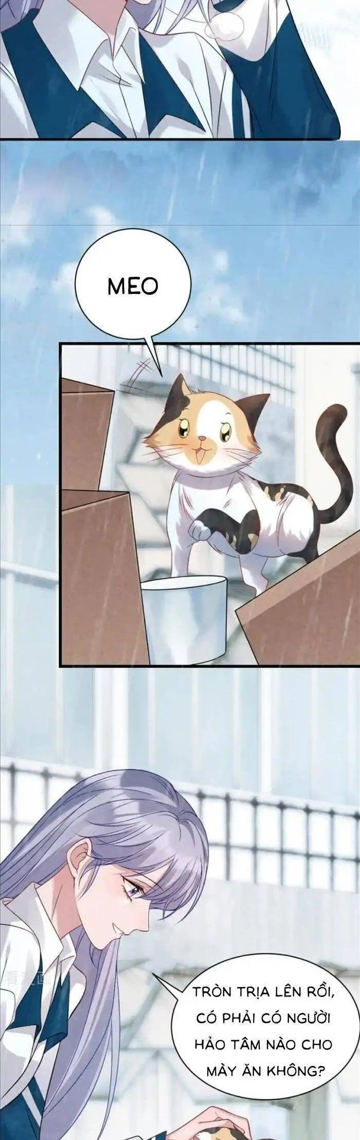 Bí Mật Nhỏ Của Ngỗng Trắng Chapter 23 - Next Chapter 24