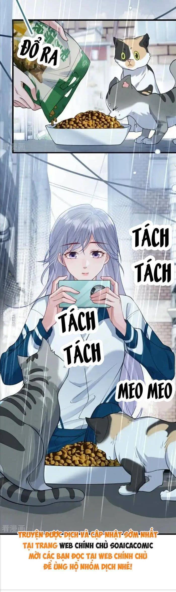 Bí Mật Nhỏ Của Ngỗng Trắng Chapter 23 - Next Chapter 24