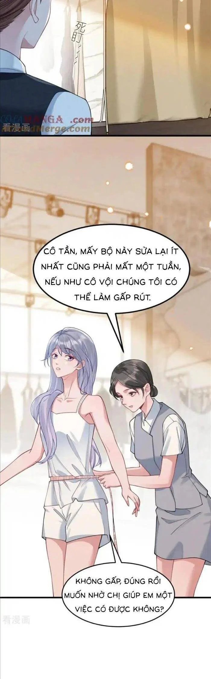 Bí Mật Nhỏ Của Ngỗng Trắng Chapter 23 - Next Chapter 24