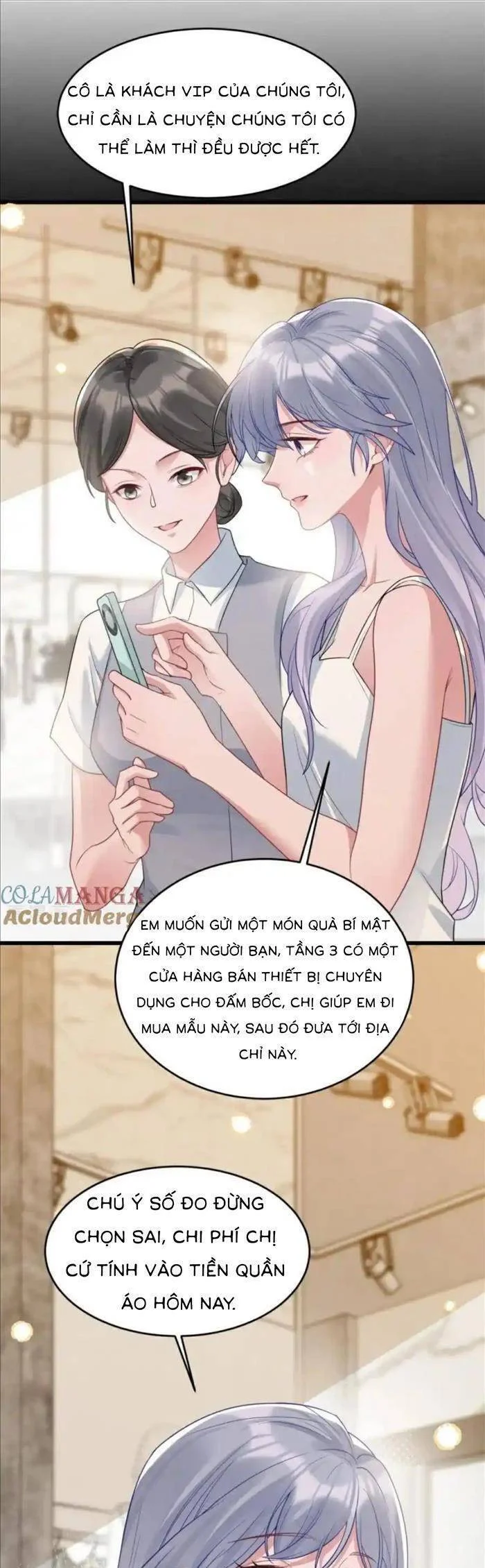 Bí Mật Nhỏ Của Ngỗng Trắng Chapter 23 - Next Chapter 24