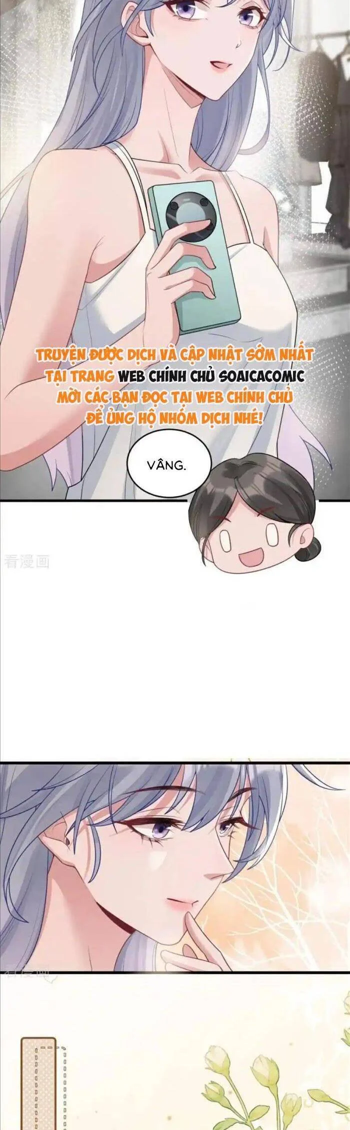 Bí Mật Nhỏ Của Ngỗng Trắng Chapter 23 - Next Chapter 24