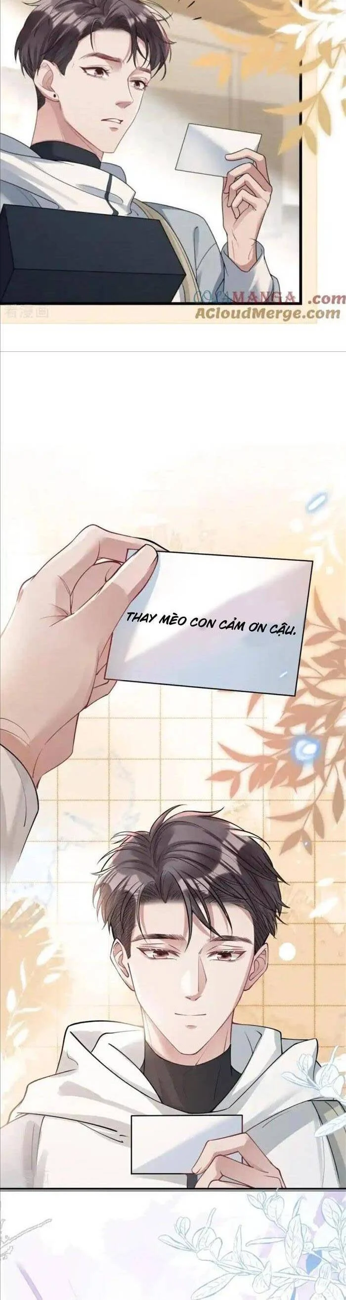 Bí Mật Nhỏ Của Ngỗng Trắng Chapter 23 - Next Chapter 24
