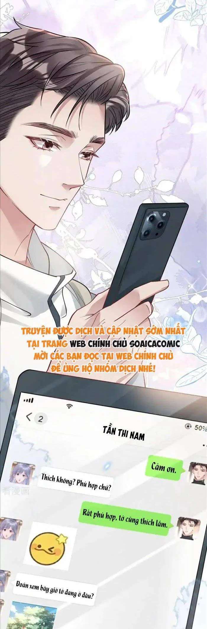 Bí Mật Nhỏ Của Ngỗng Trắng Chapter 23 - Next Chapter 24