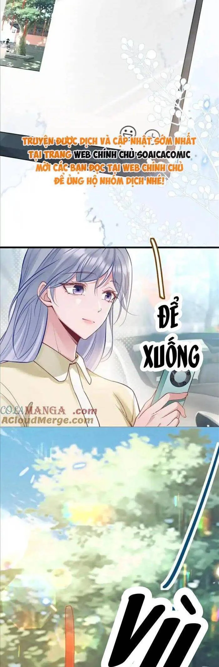 Bí Mật Nhỏ Của Ngỗng Trắng Chapter 23 - Next Chapter 24