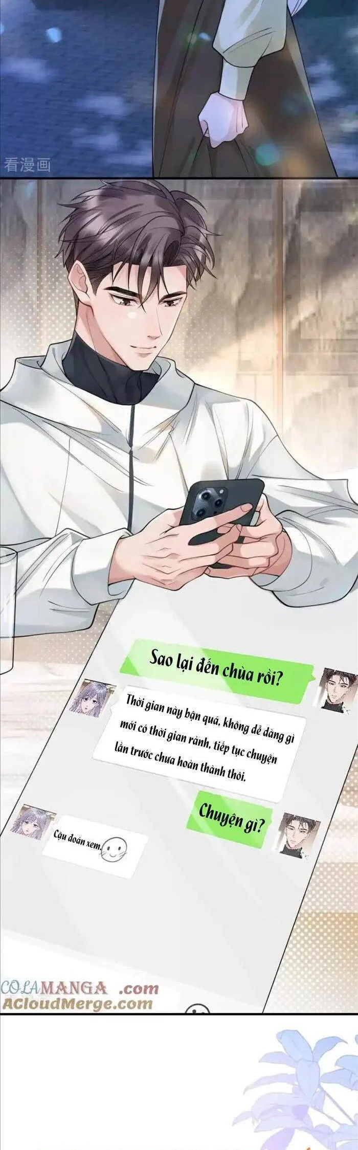Bí Mật Nhỏ Của Ngỗng Trắng Chapter 24 - Trang 4