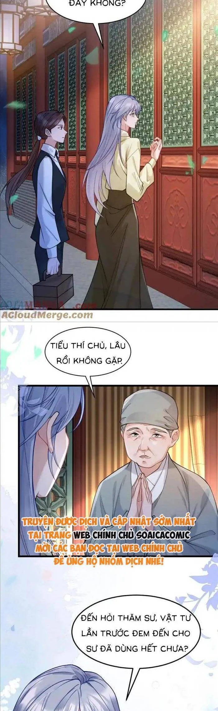 Bí Mật Nhỏ Của Ngỗng Trắng Chapter 24 - Trang 4