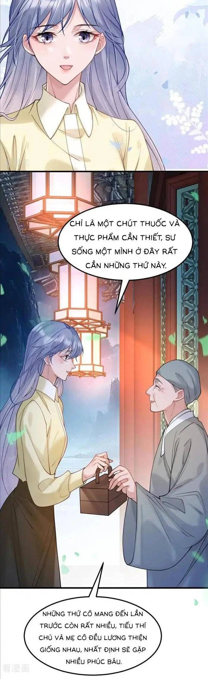Bí Mật Nhỏ Của Ngỗng Trắng Chapter 24 - Trang 4