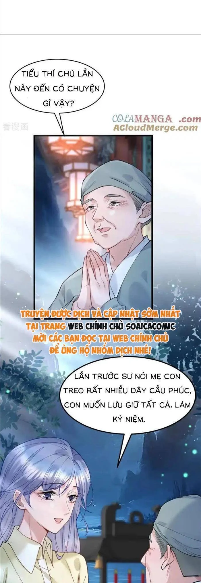 Bí Mật Nhỏ Của Ngỗng Trắng Chapter 24 - Trang 4