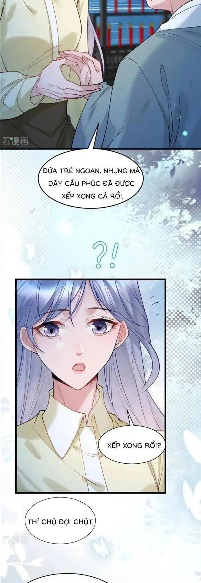 Bí Mật Nhỏ Của Ngỗng Trắng Chapter 24 - Trang 4
