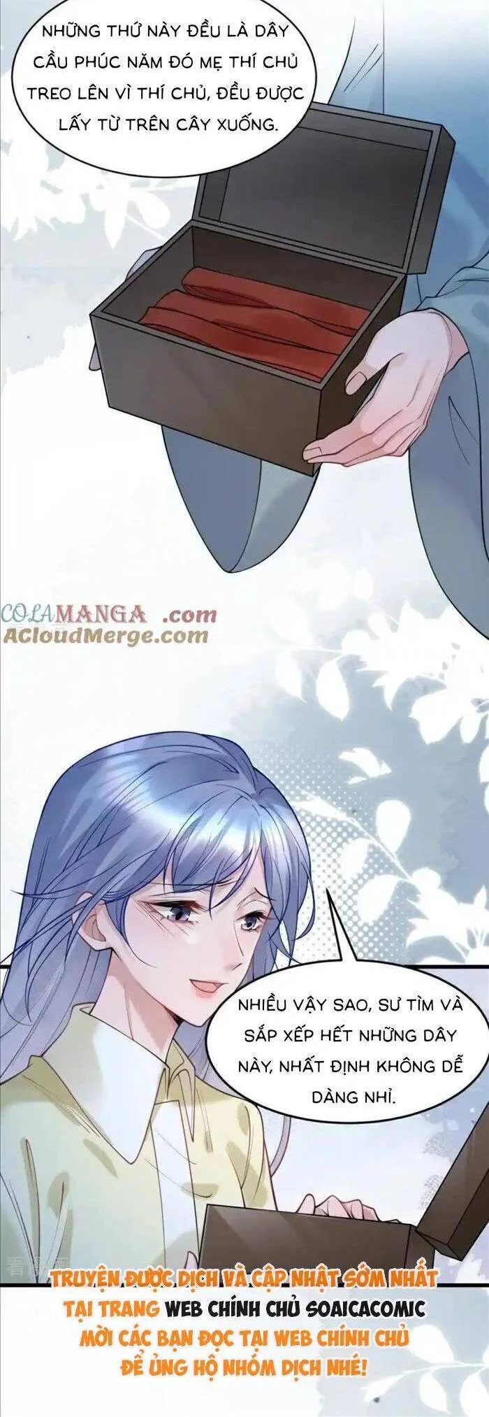 Bí Mật Nhỏ Của Ngỗng Trắng Chapter 24 - Trang 4