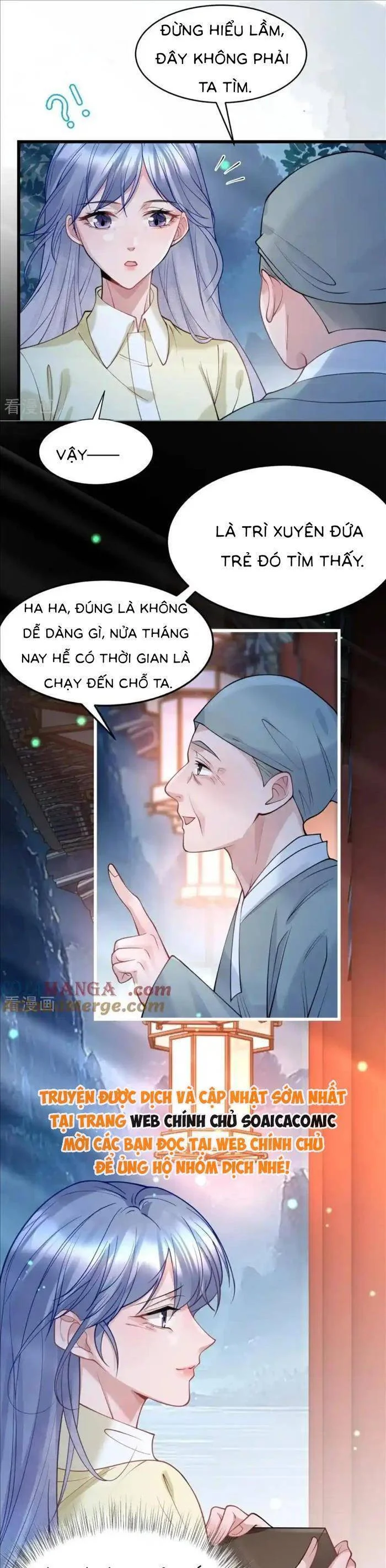 Bí Mật Nhỏ Của Ngỗng Trắng Chapter 24 - Trang 4