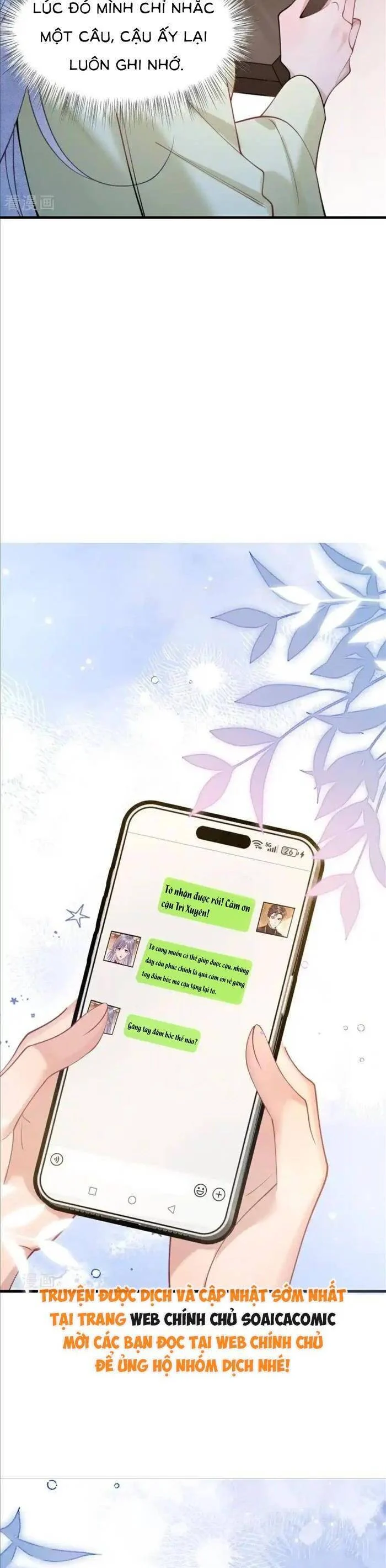 Bí Mật Nhỏ Của Ngỗng Trắng Chapter 24 - Trang 4