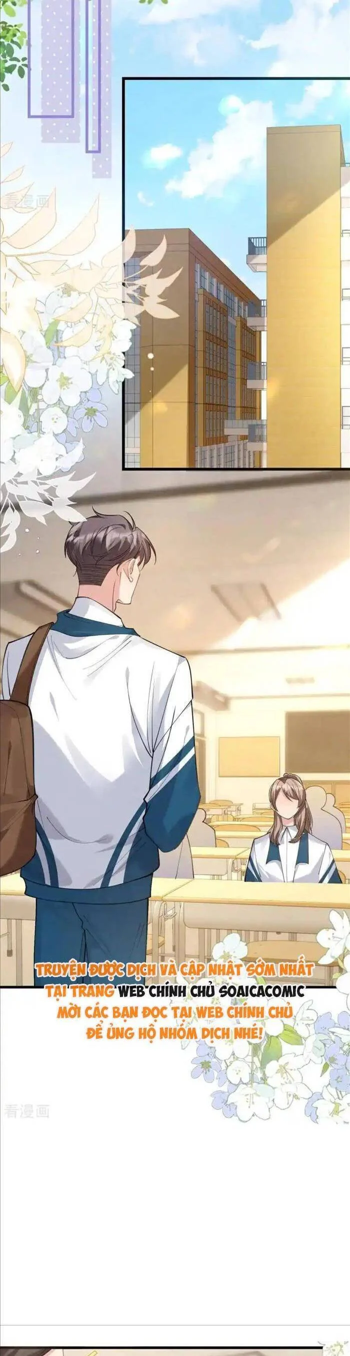 Bí Mật Nhỏ Của Ngỗng Trắng Chapter 24 - Trang 4