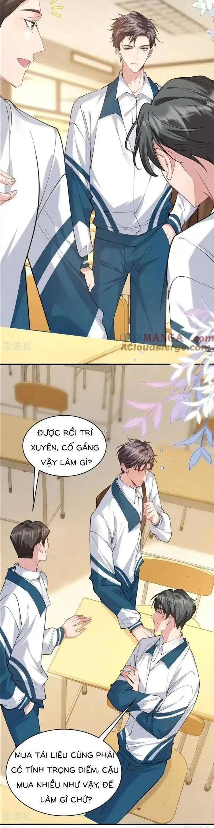 Bí Mật Nhỏ Của Ngỗng Trắng Chapter 24 - Trang 4