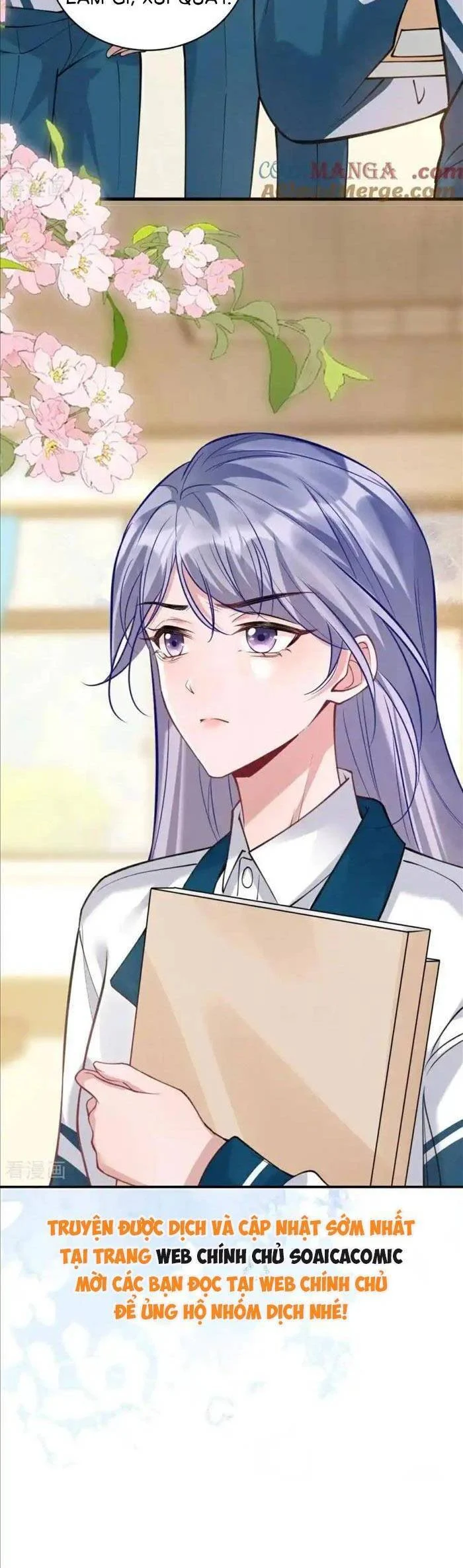 Bí Mật Nhỏ Của Ngỗng Trắng Chapter 24 - Trang 4