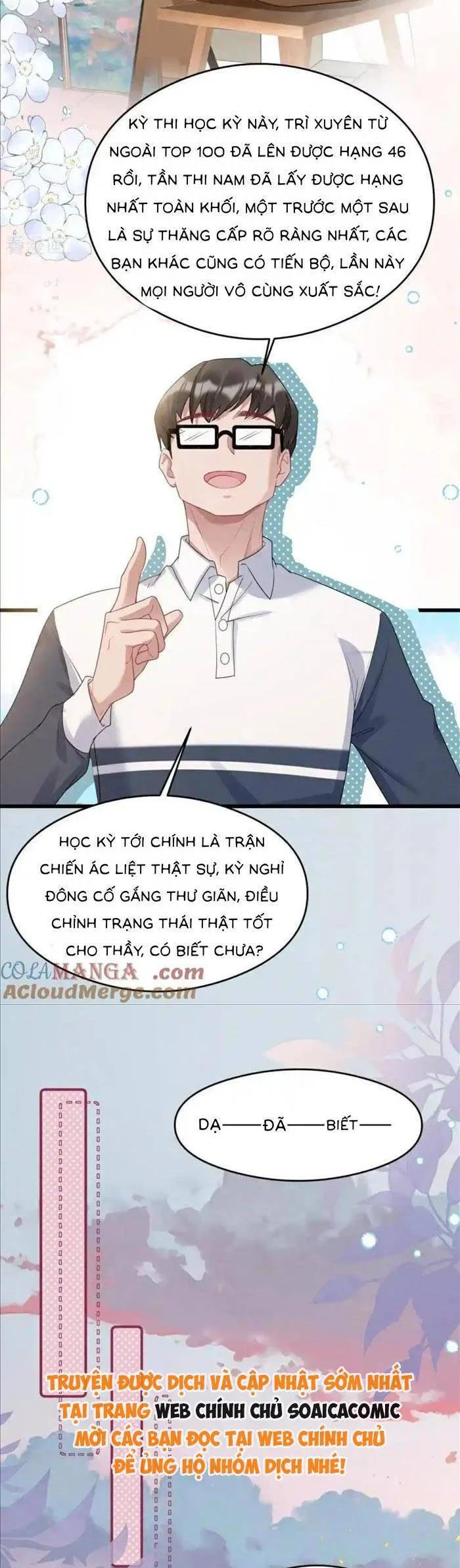 Bí Mật Nhỏ Của Ngỗng Trắng Chapter 24 - Trang 4