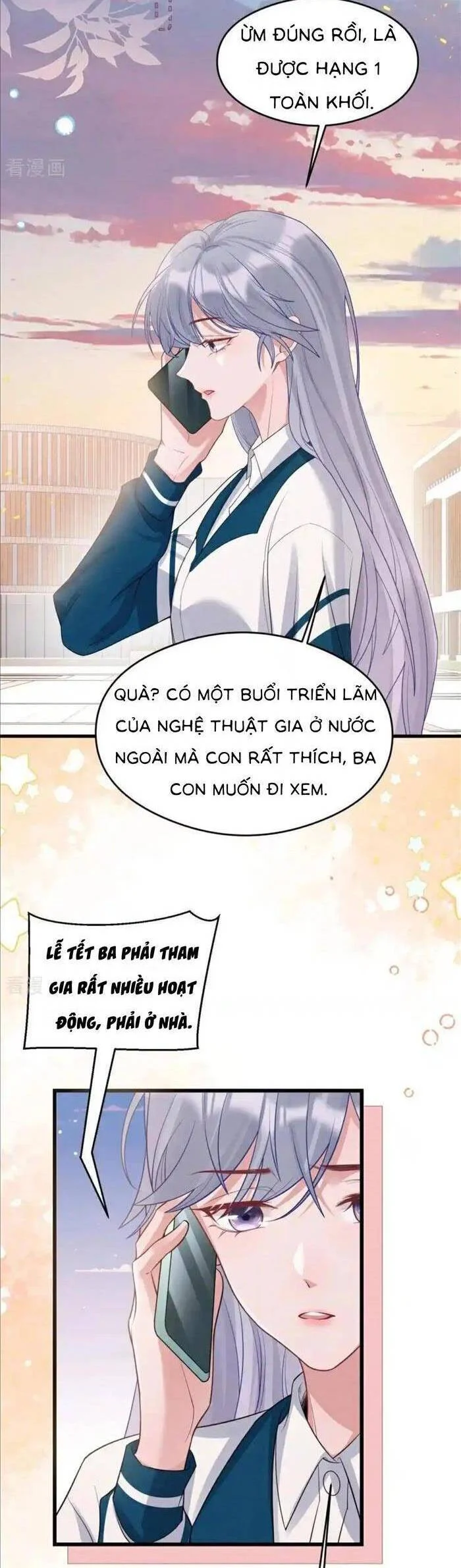 Bí Mật Nhỏ Của Ngỗng Trắng Chapter 24 - Trang 4