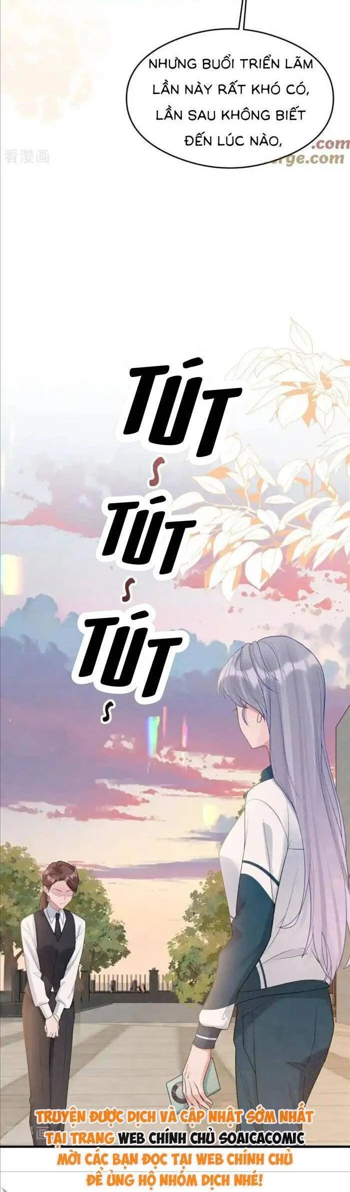 Bí Mật Nhỏ Của Ngỗng Trắng Chapter 24 - Trang 4