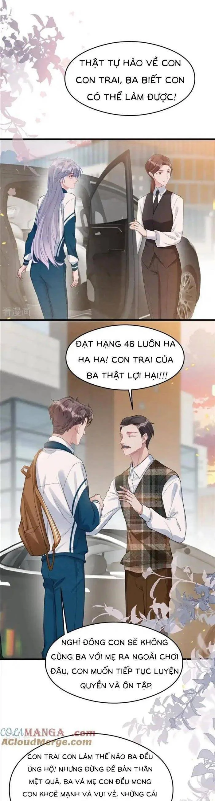 Bí Mật Nhỏ Của Ngỗng Trắng Chapter 24 - Trang 4