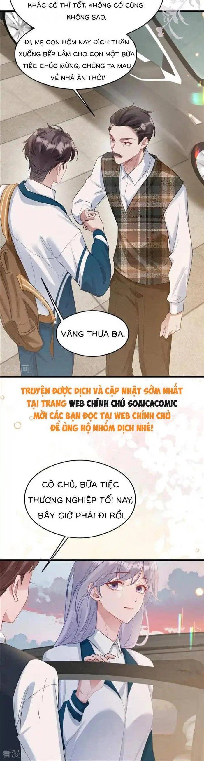 Bí Mật Nhỏ Của Ngỗng Trắng Chapter 24 - Trang 4