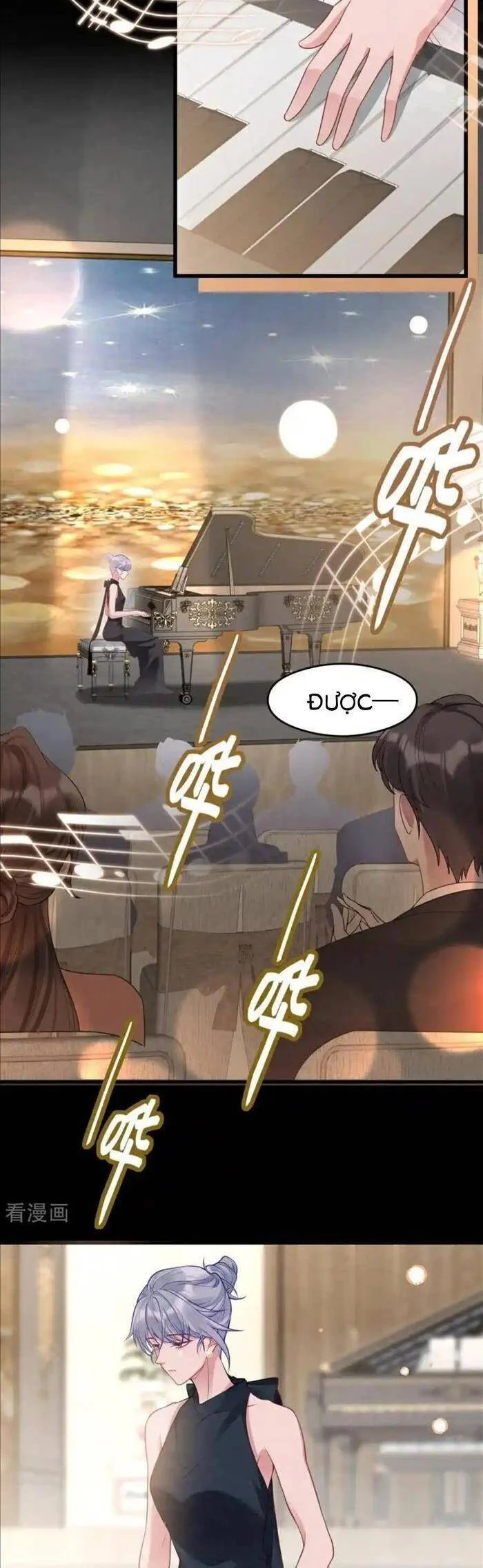 Bí Mật Nhỏ Của Ngỗng Trắng Chapter 24 - Trang 4