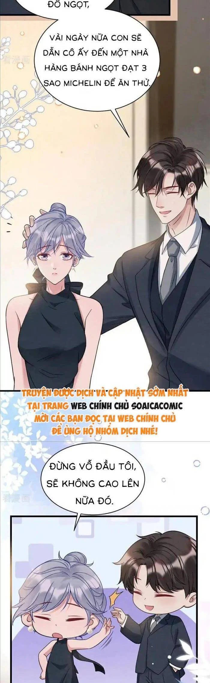 Bí Mật Nhỏ Của Ngỗng Trắng Chapter 24 - Trang 4
