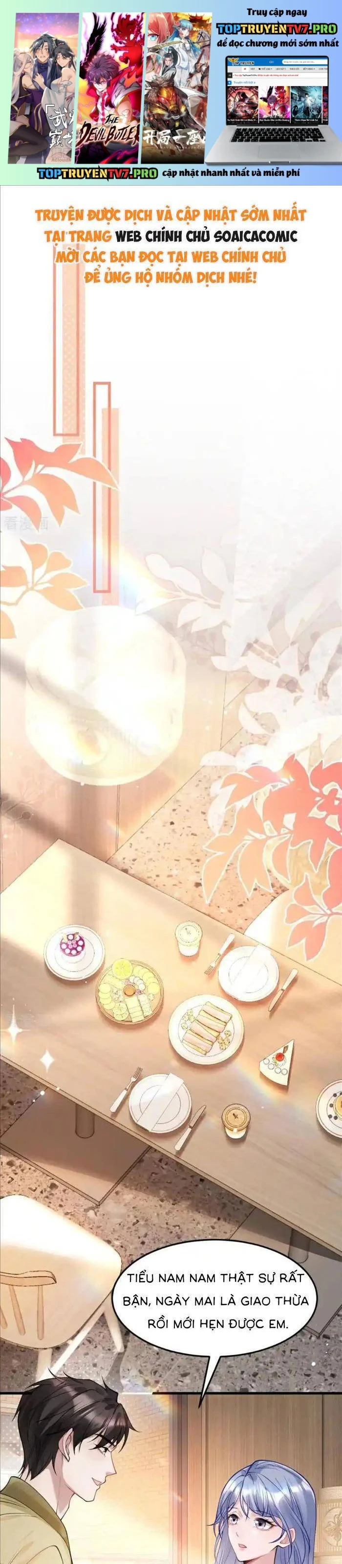 Bí Mật Nhỏ Của Ngỗng Trắng Chapter 25 - Next Chapter 26