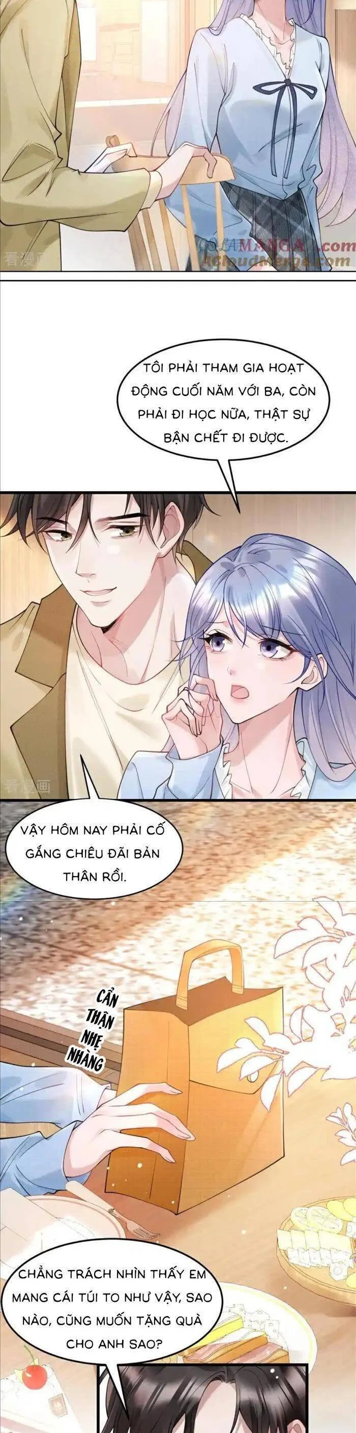 Bí Mật Nhỏ Của Ngỗng Trắng Chapter 25 - Next Chapter 26