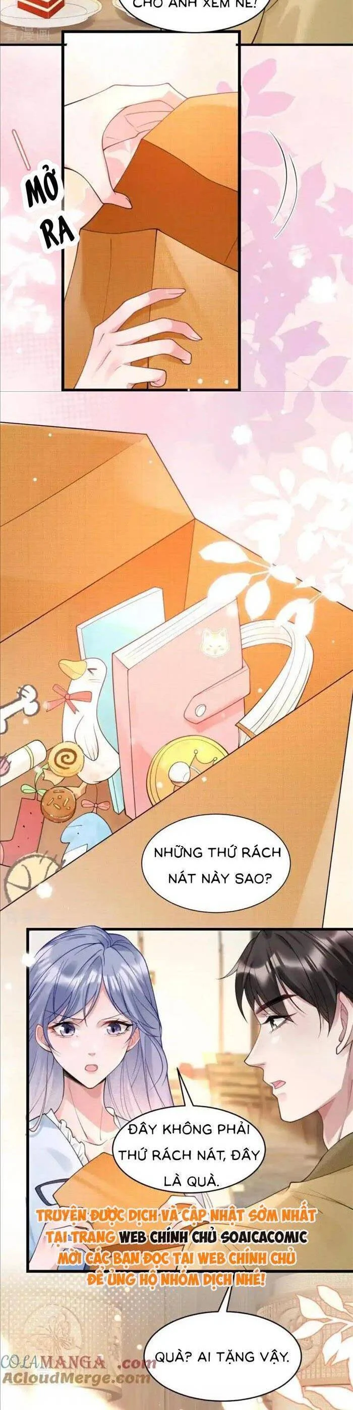 Bí Mật Nhỏ Của Ngỗng Trắng Chapter 25 - Next Chapter 26