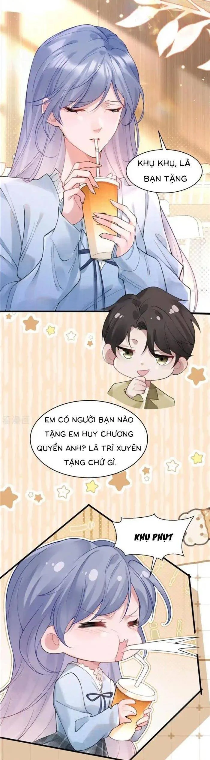 Bí Mật Nhỏ Của Ngỗng Trắng Chapter 25 - Next Chapter 26